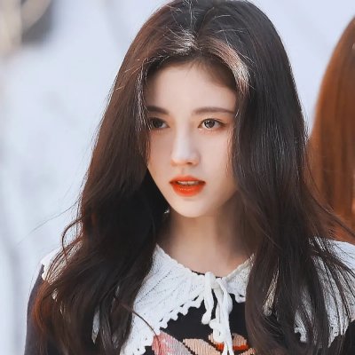 一袭青衣处女心
